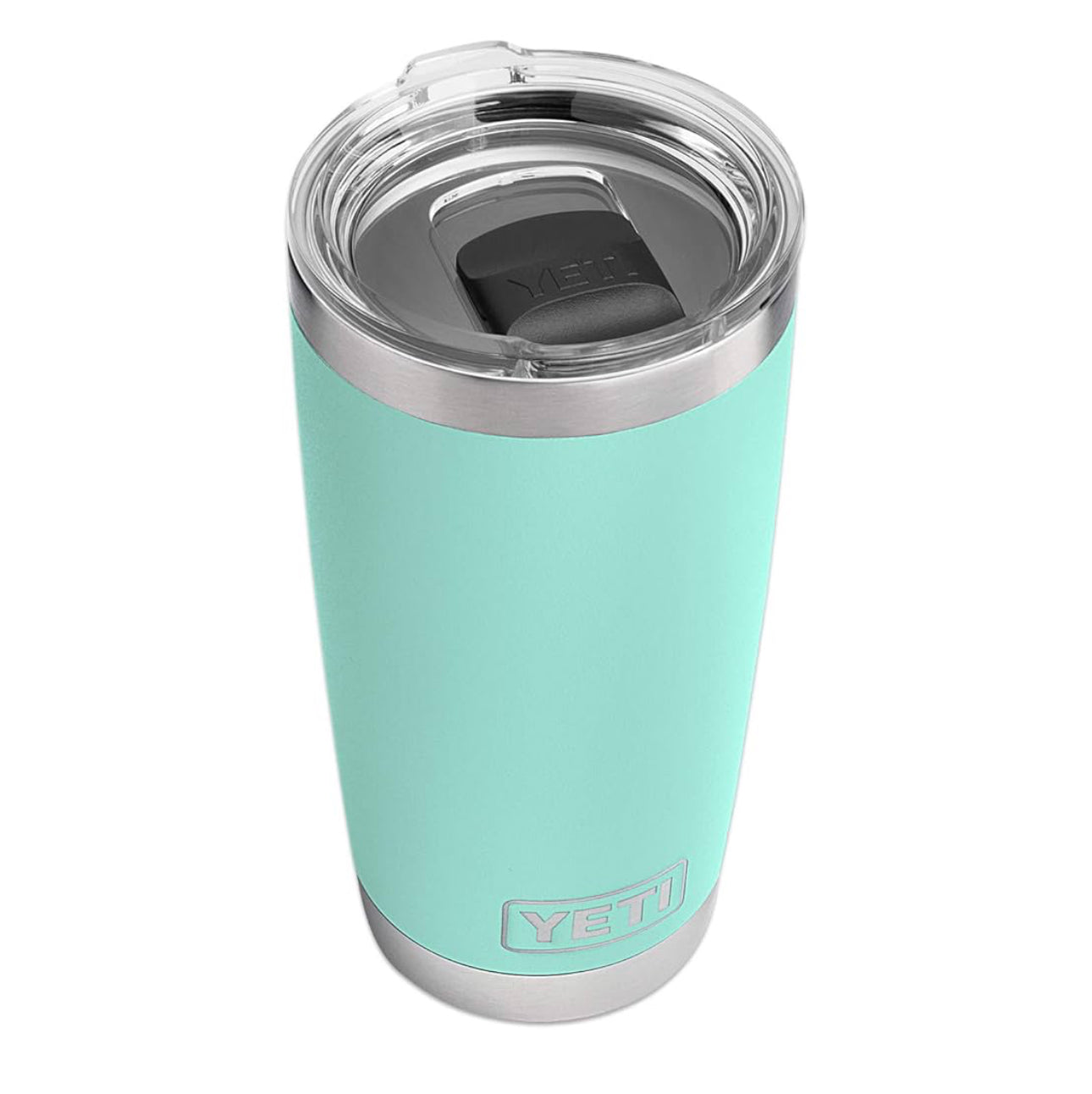 20 Ounce YETI Tumbler with Custom Engraving
