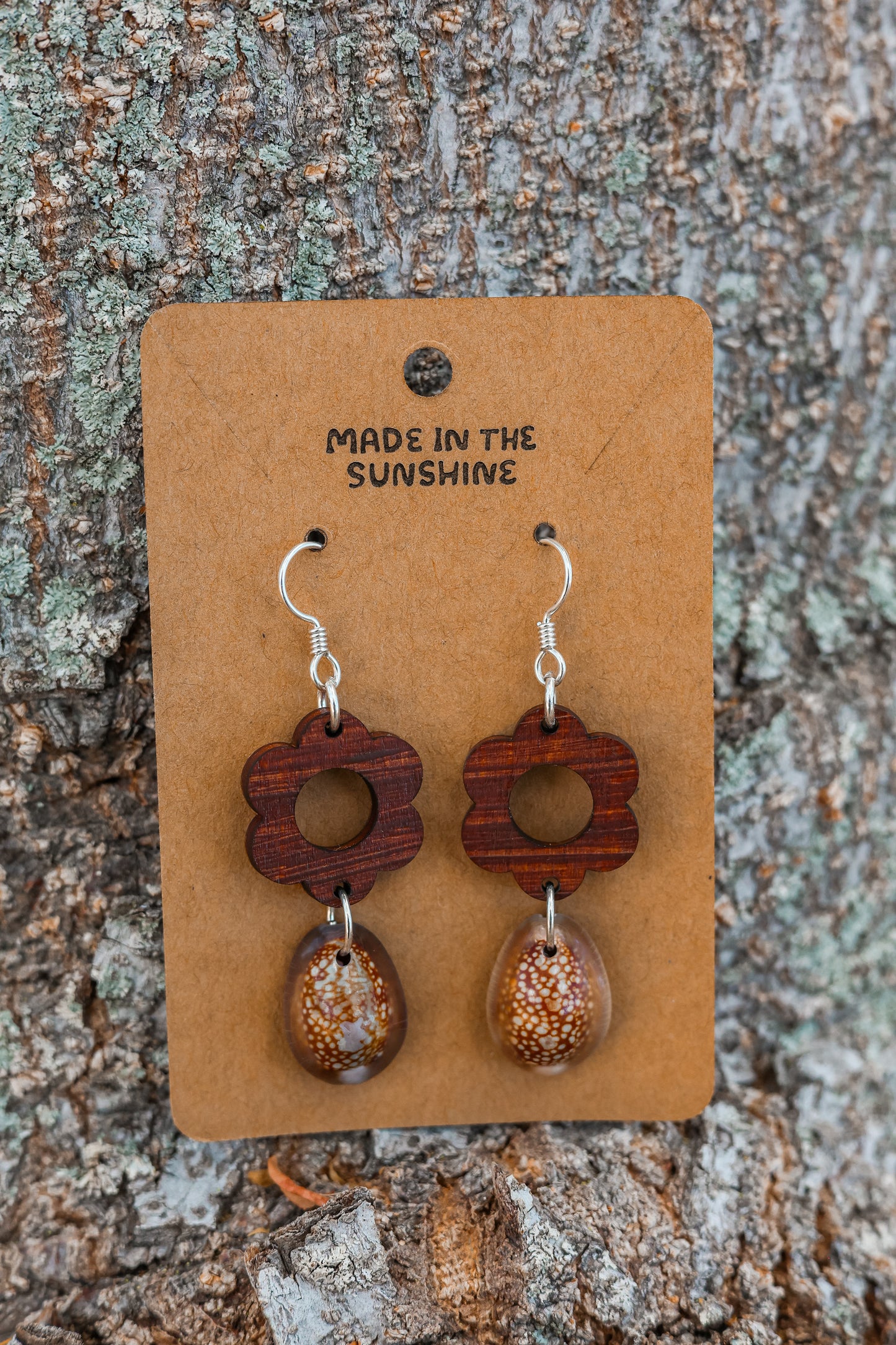 Costa Flora Earrings