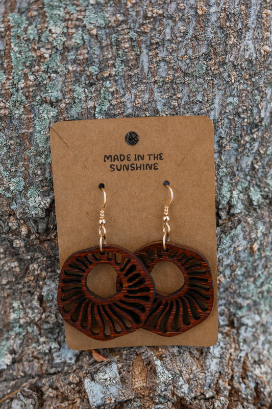 Sun Melt Earrings