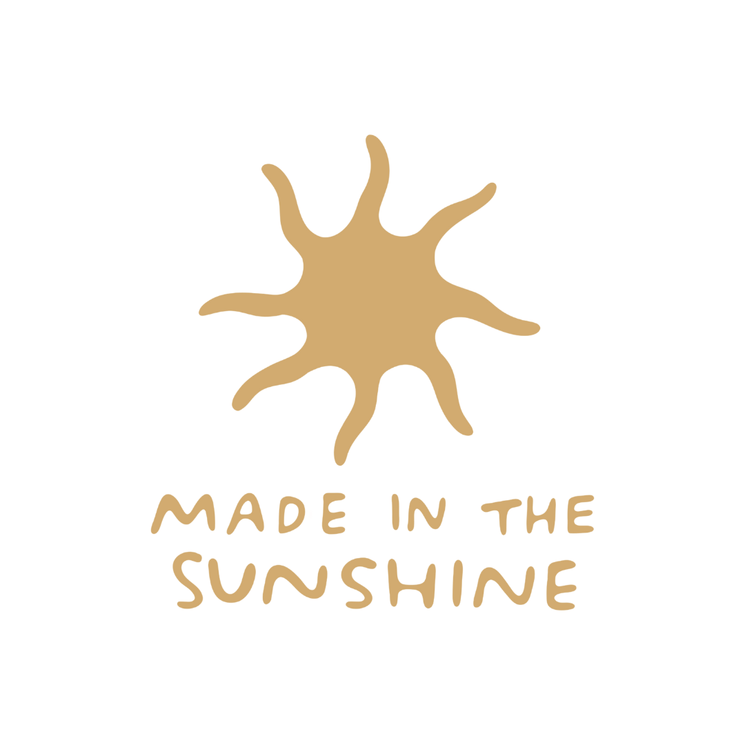 Made in the Sunshine Virtual Gift Card