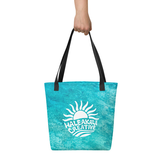 Haleakalā Creative Tote