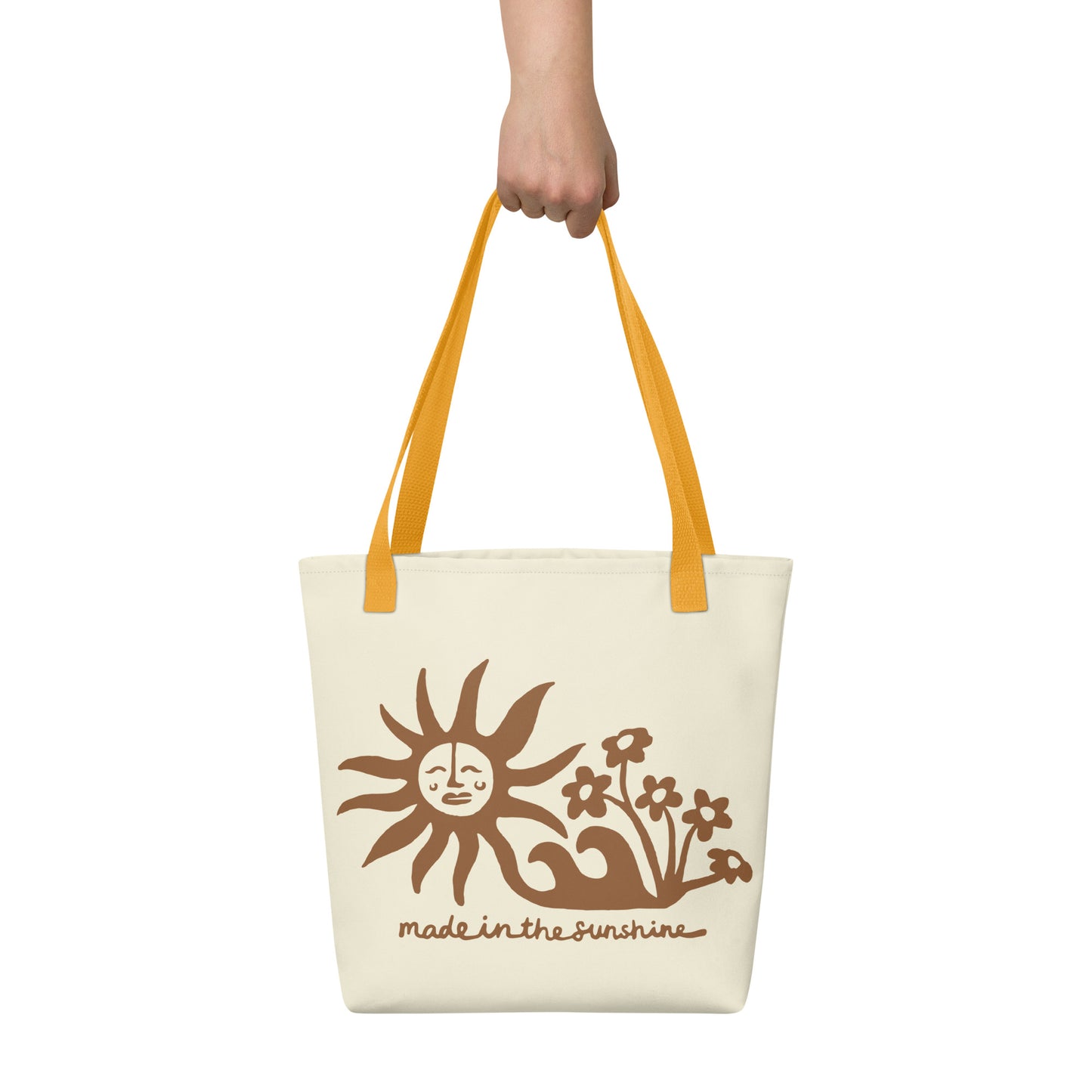 Made in the Sunshine Tote