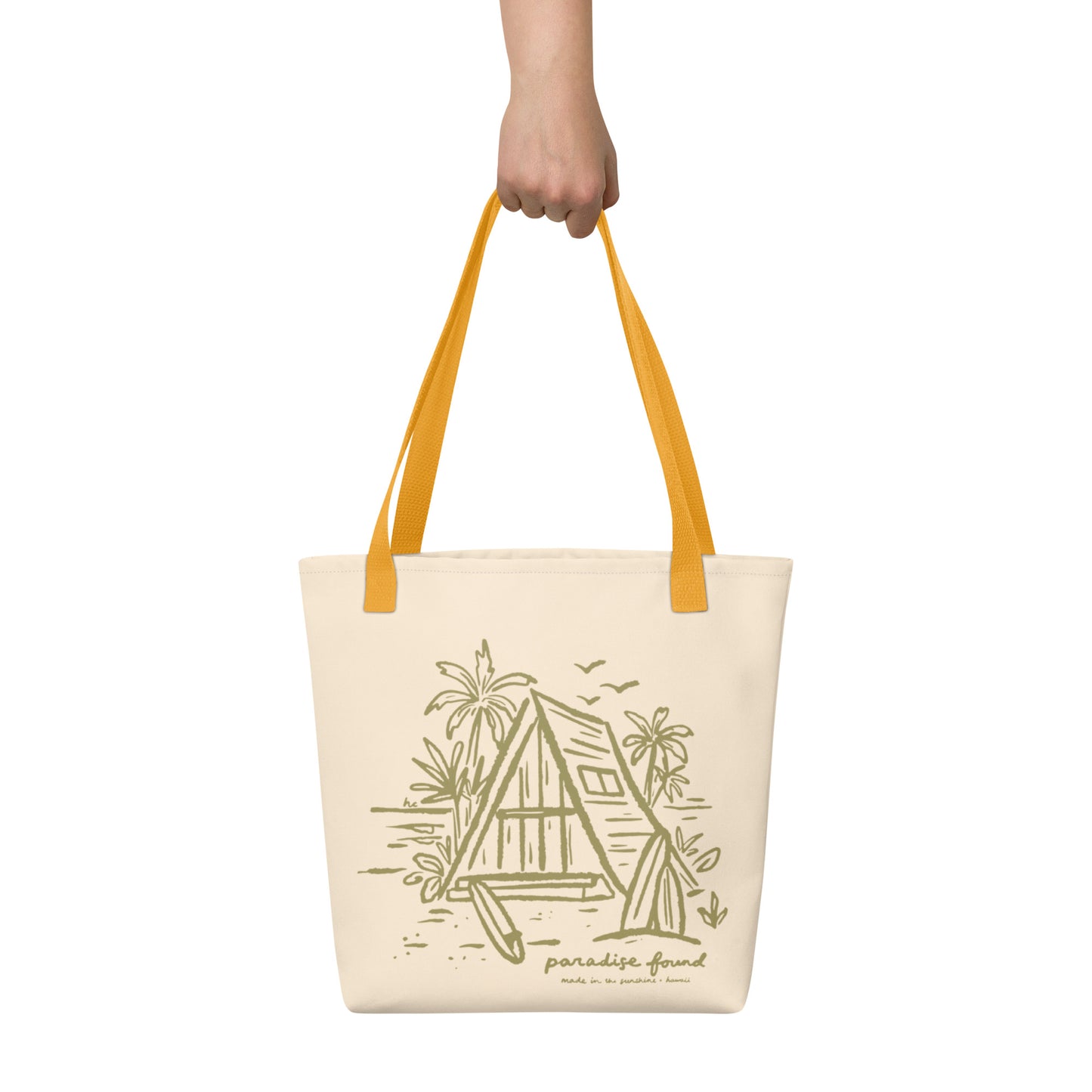 Paradise Tote