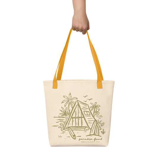 Paradise Tote