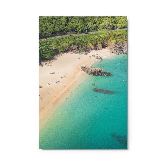 Waimea Metal Print 24”x36”