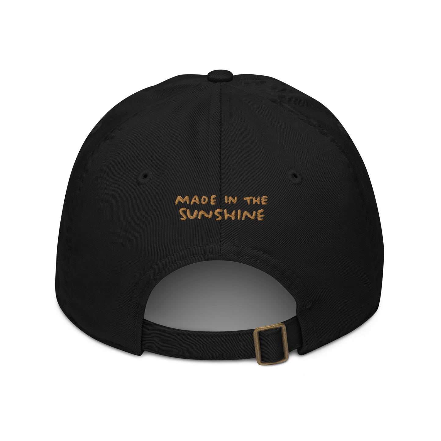 Sunny Days Ahead Organic Dad Hat