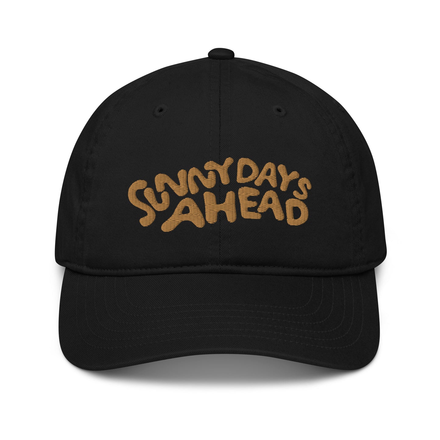 Sunny Days Ahead Organic Dad Hat