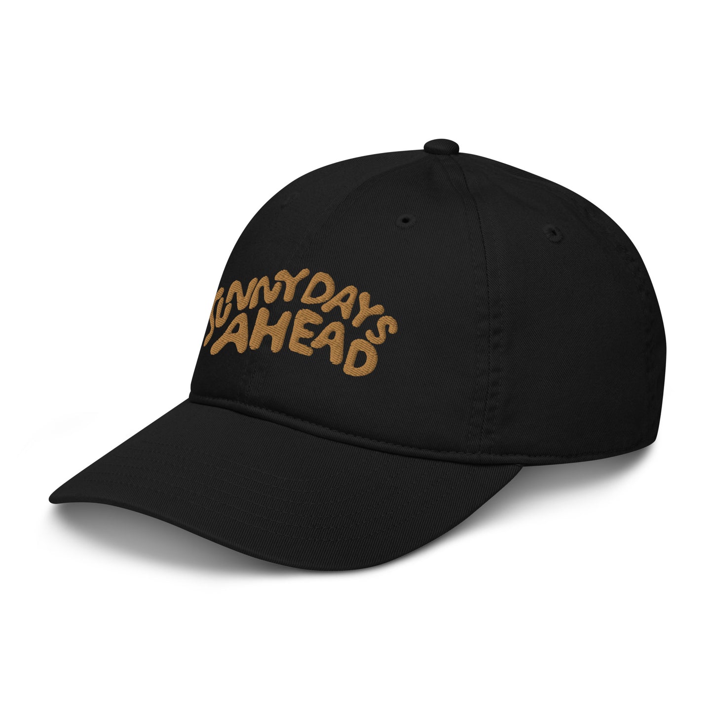 Sunny Days Ahead Organic Dad Hat