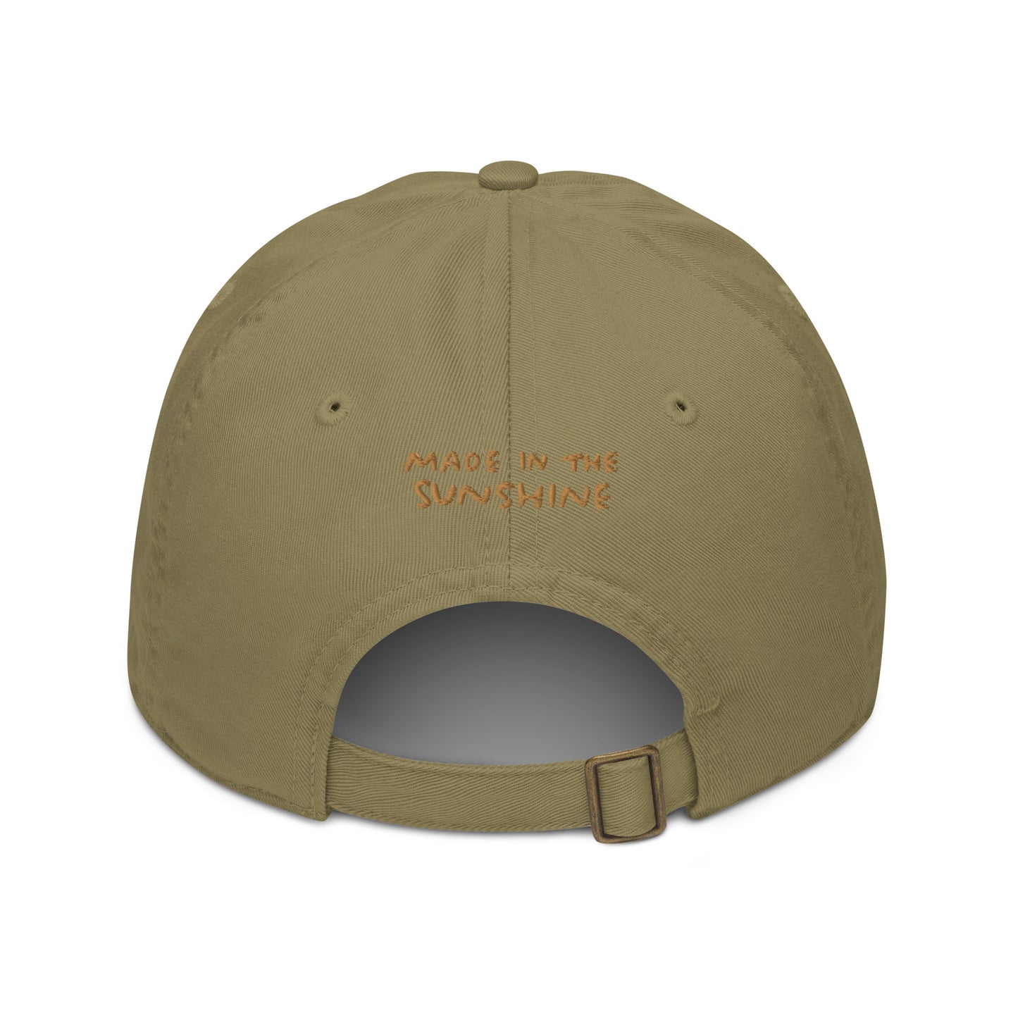 Sunny Days Ahead Organic Dad Hat