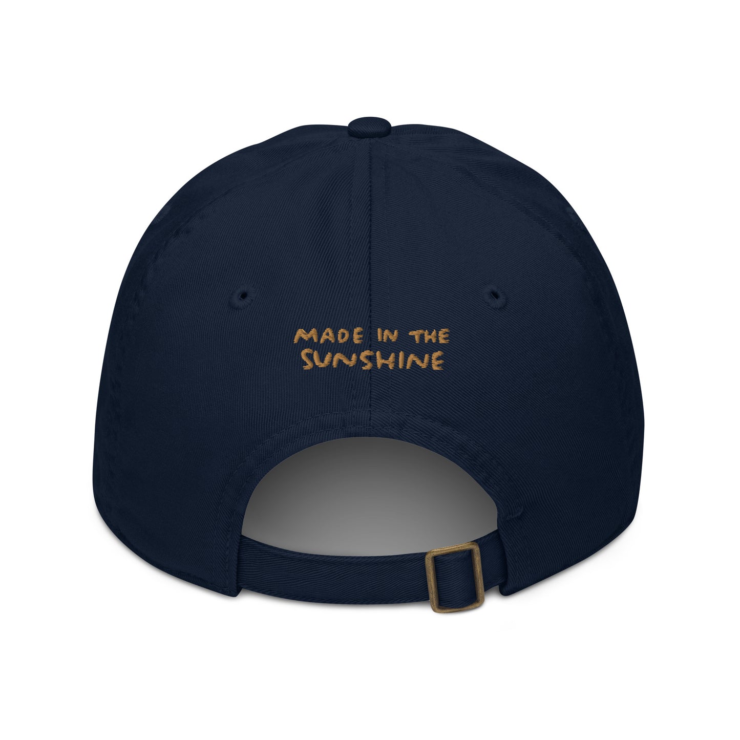 Sunny Days Ahead Organic Dad Hat