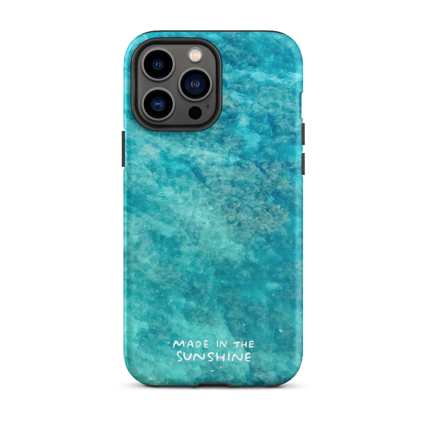 Pacific Blues Tough Case for iPhone®