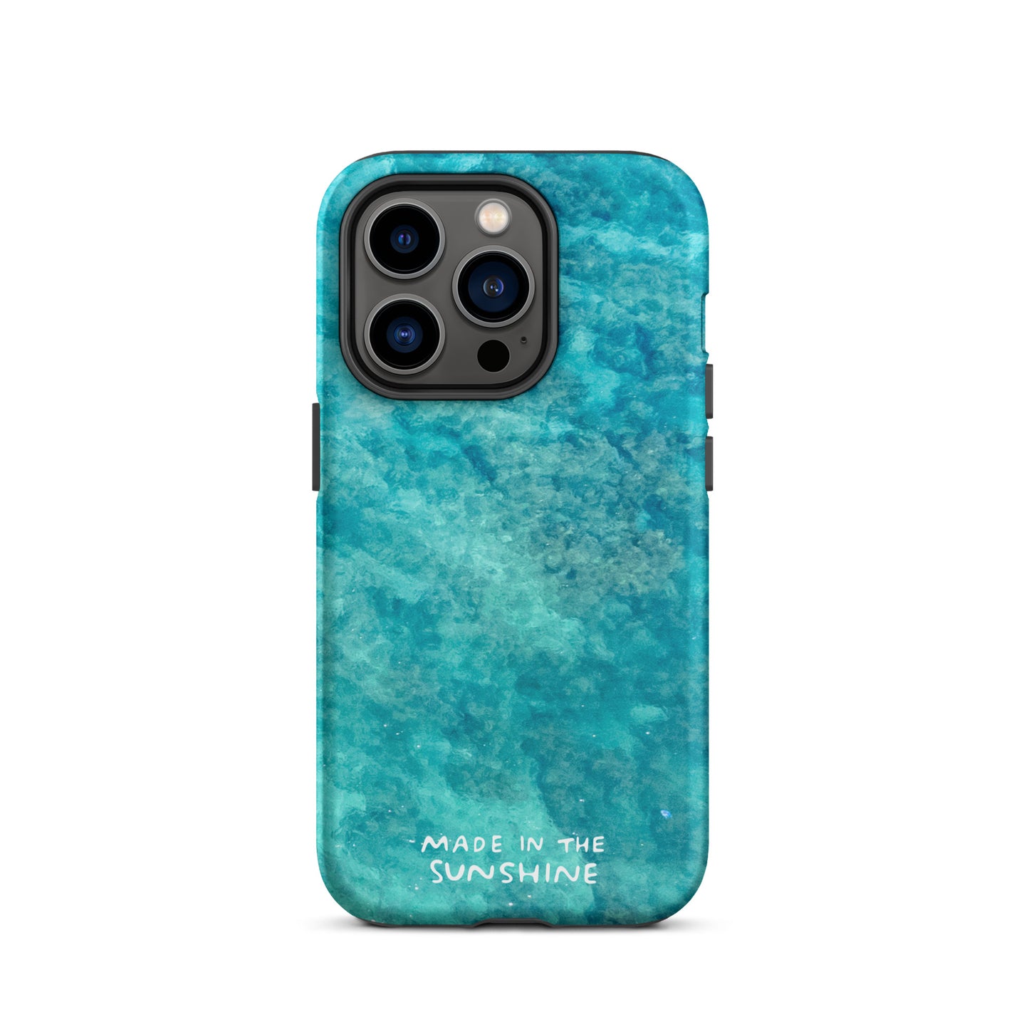 Pacific Blues Tough Case for iPhone®