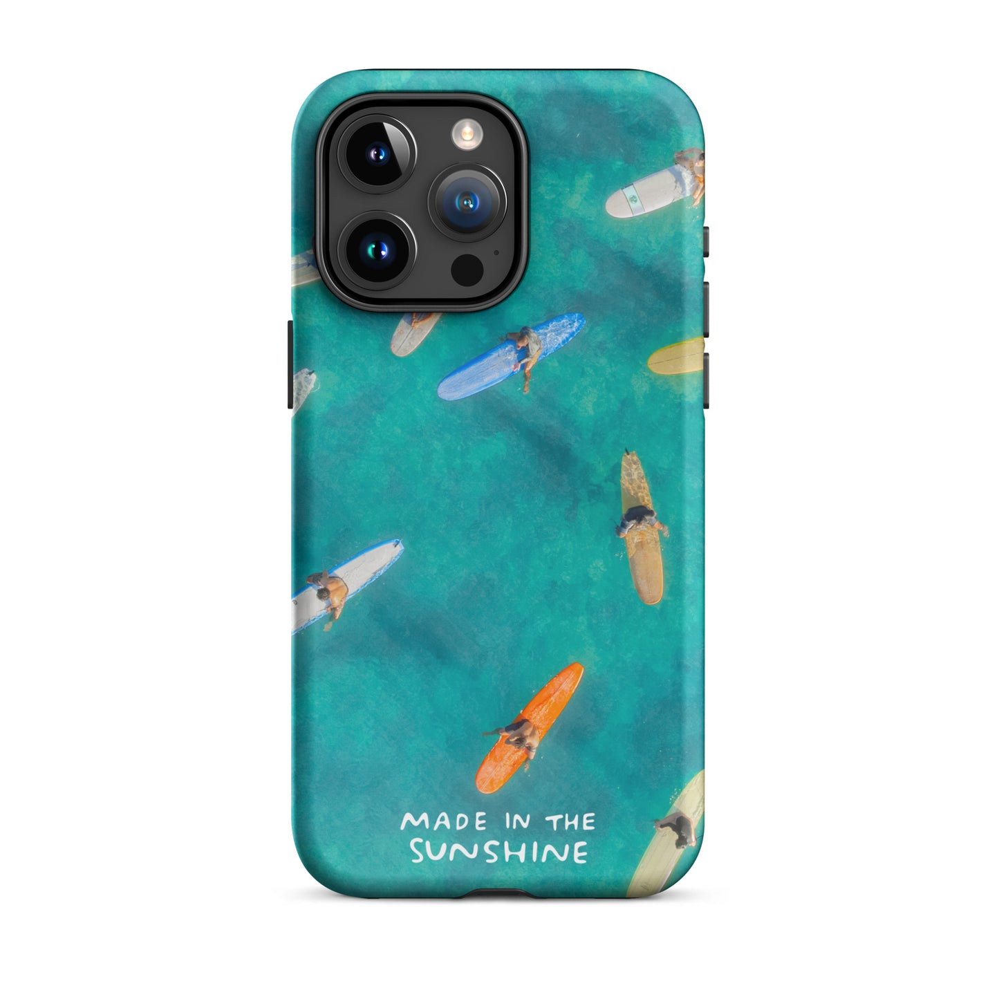 Waikiki Tough Case for iPhone®