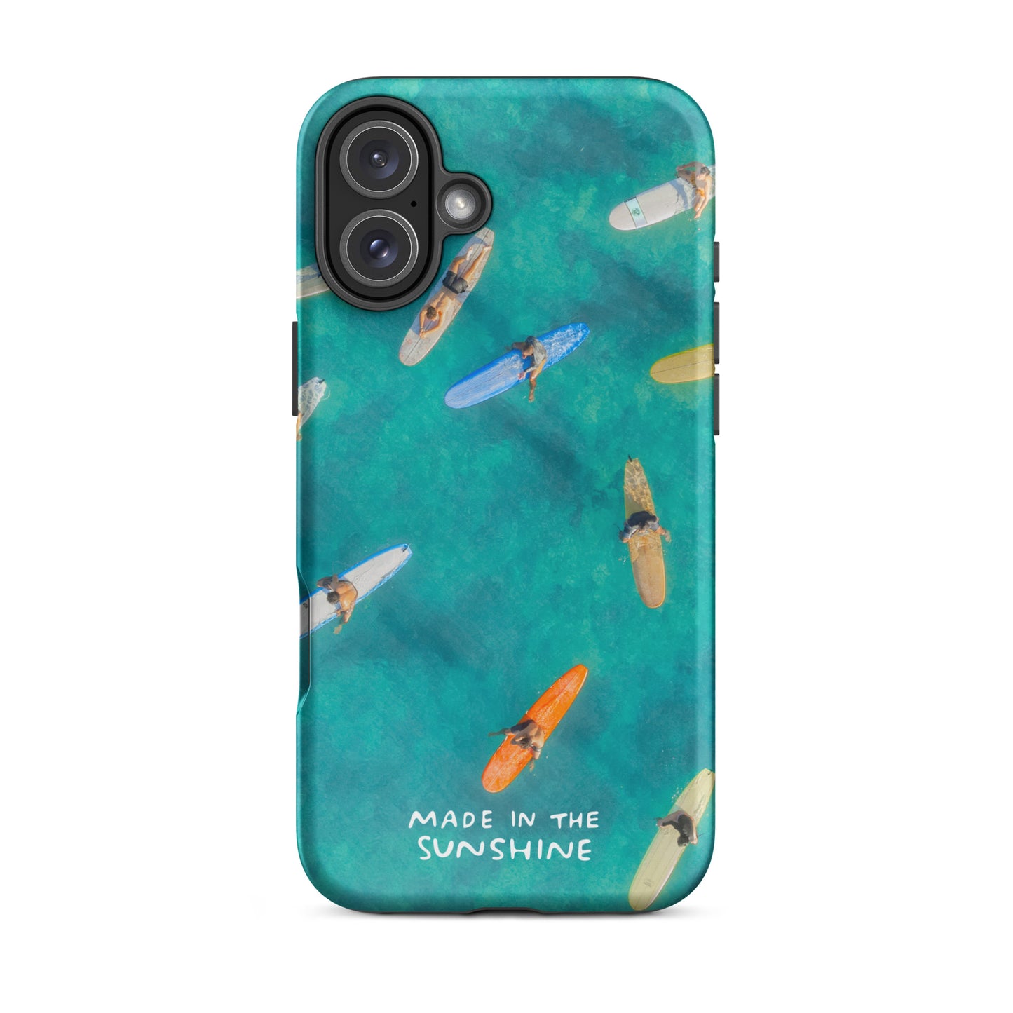 Waikiki Tough Case for iPhone®