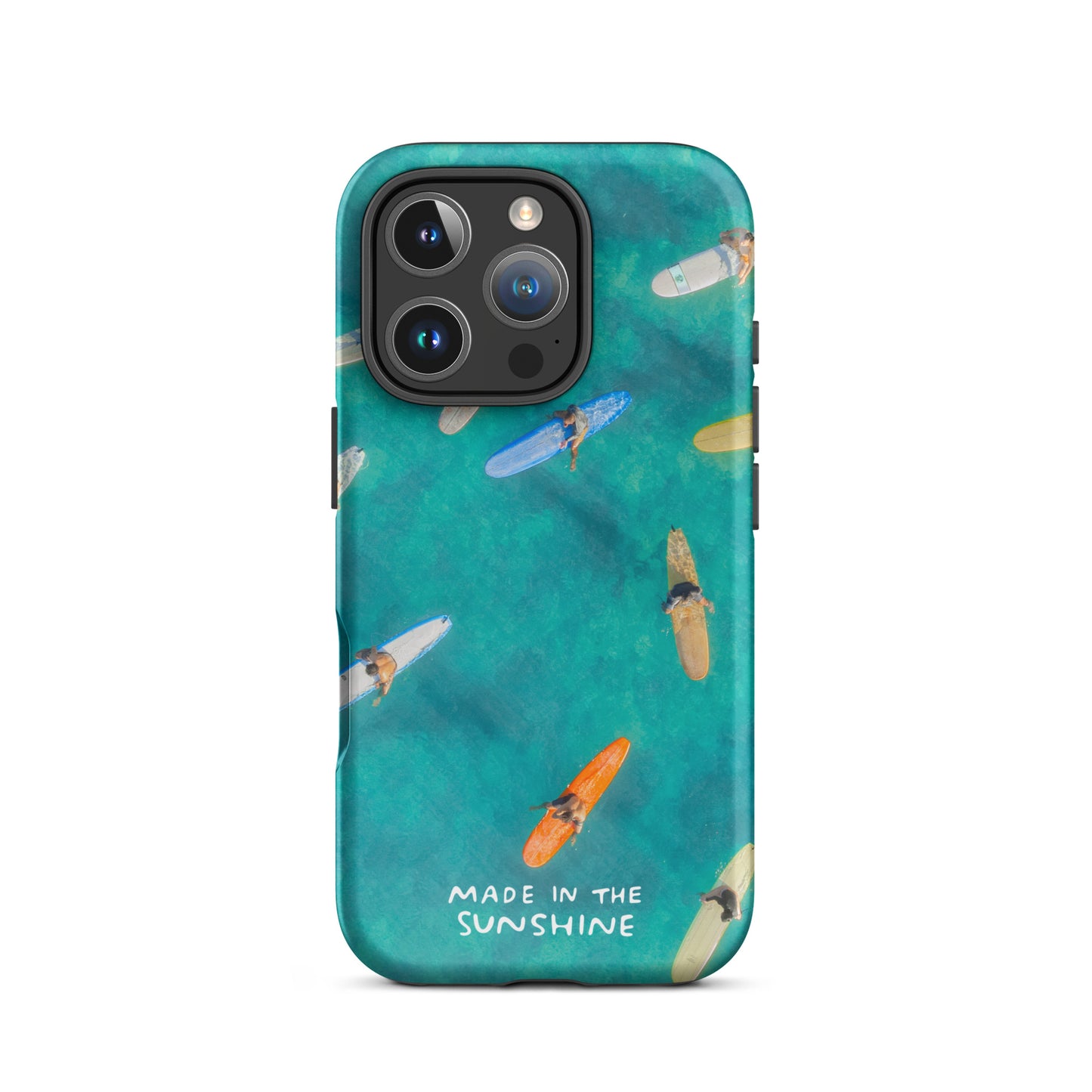 Waikiki Tough Case for iPhone®