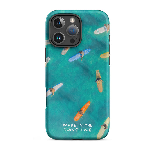 Waikiki Tough Case for iPhone®