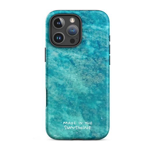 Pacific Blues Tough Case for iPhone®