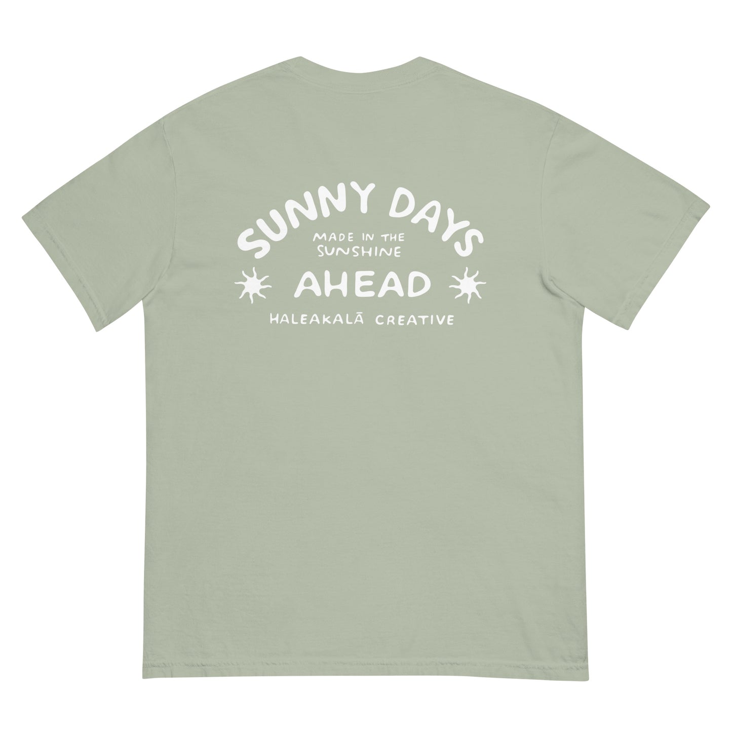 Sunny Days Heavyweight Tee