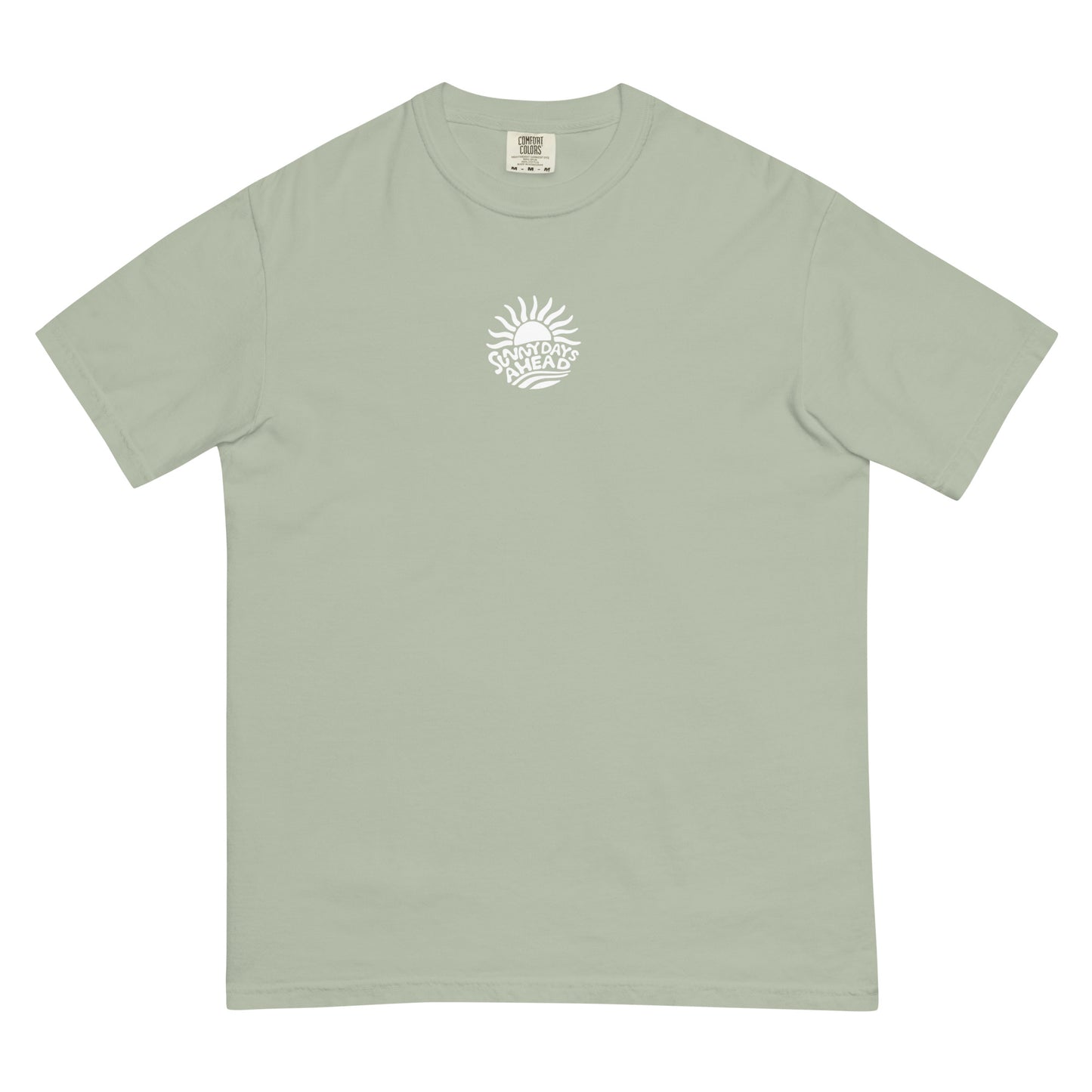 Sunny Days Heavyweight Tee