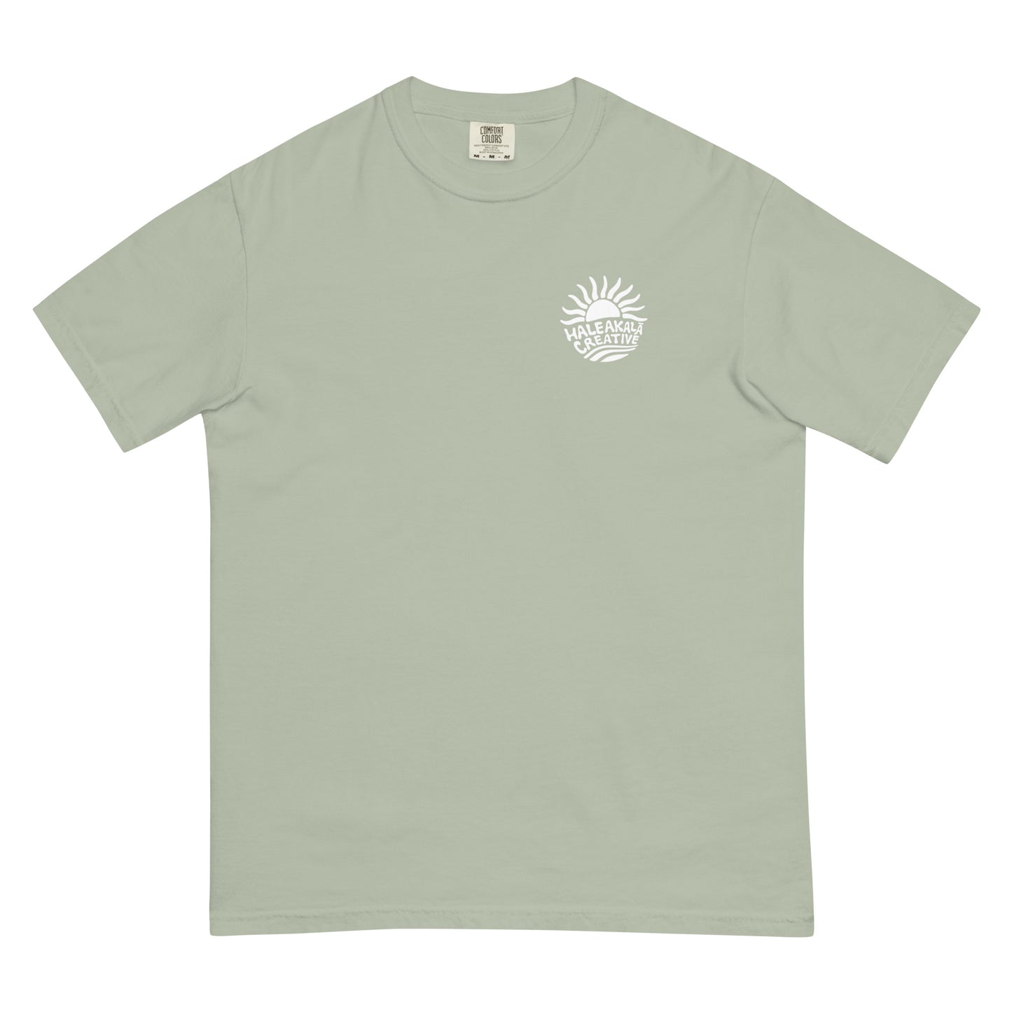 Sun Rays Heavyweight Tee