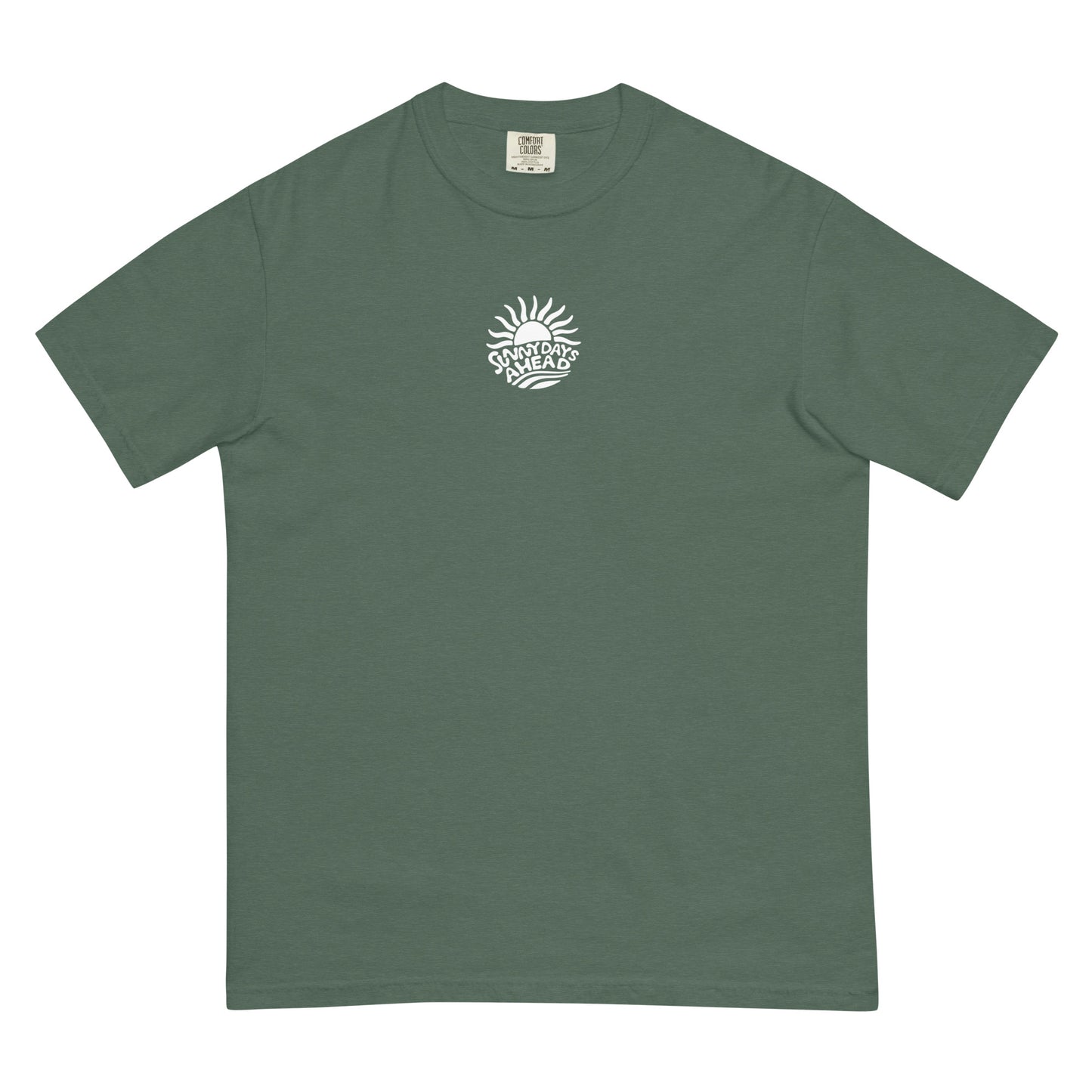 Sunny Days Heavyweight Tee