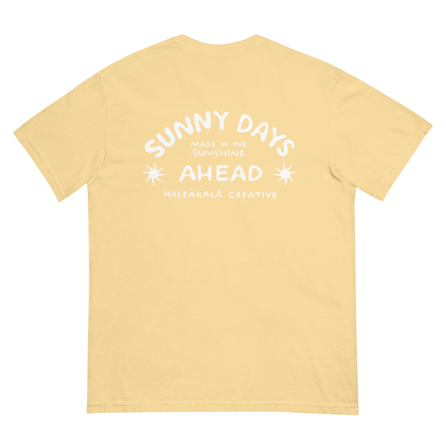 Sunny Days Heavyweight Tee