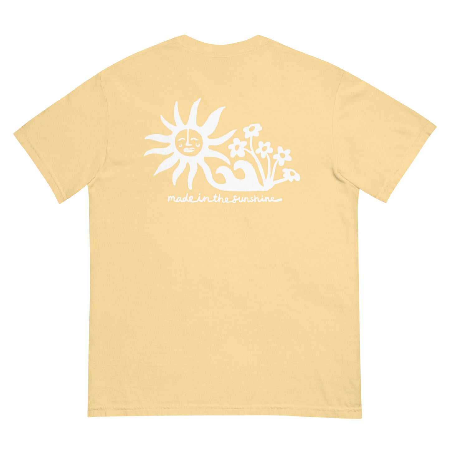 Made in the Sunshine Heavyweight Tee