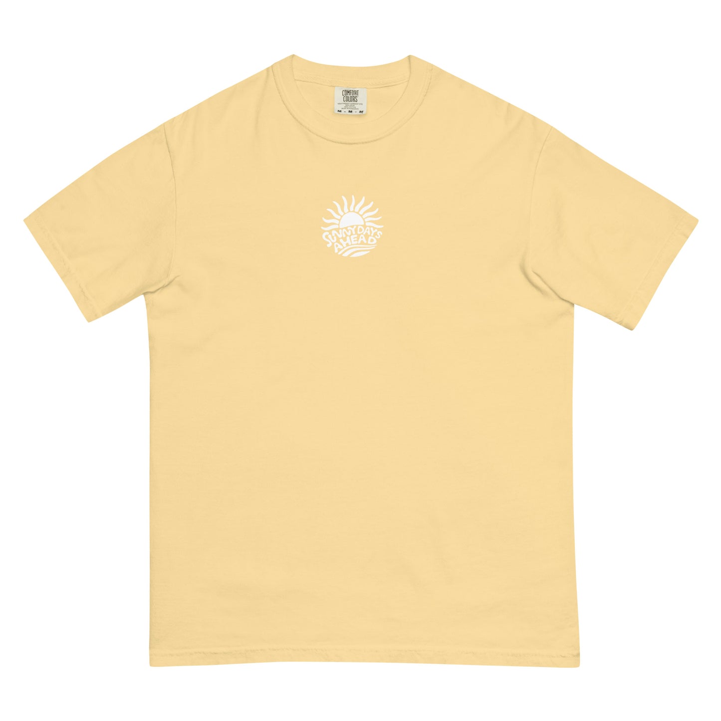 Sunny Days Heavyweight Tee