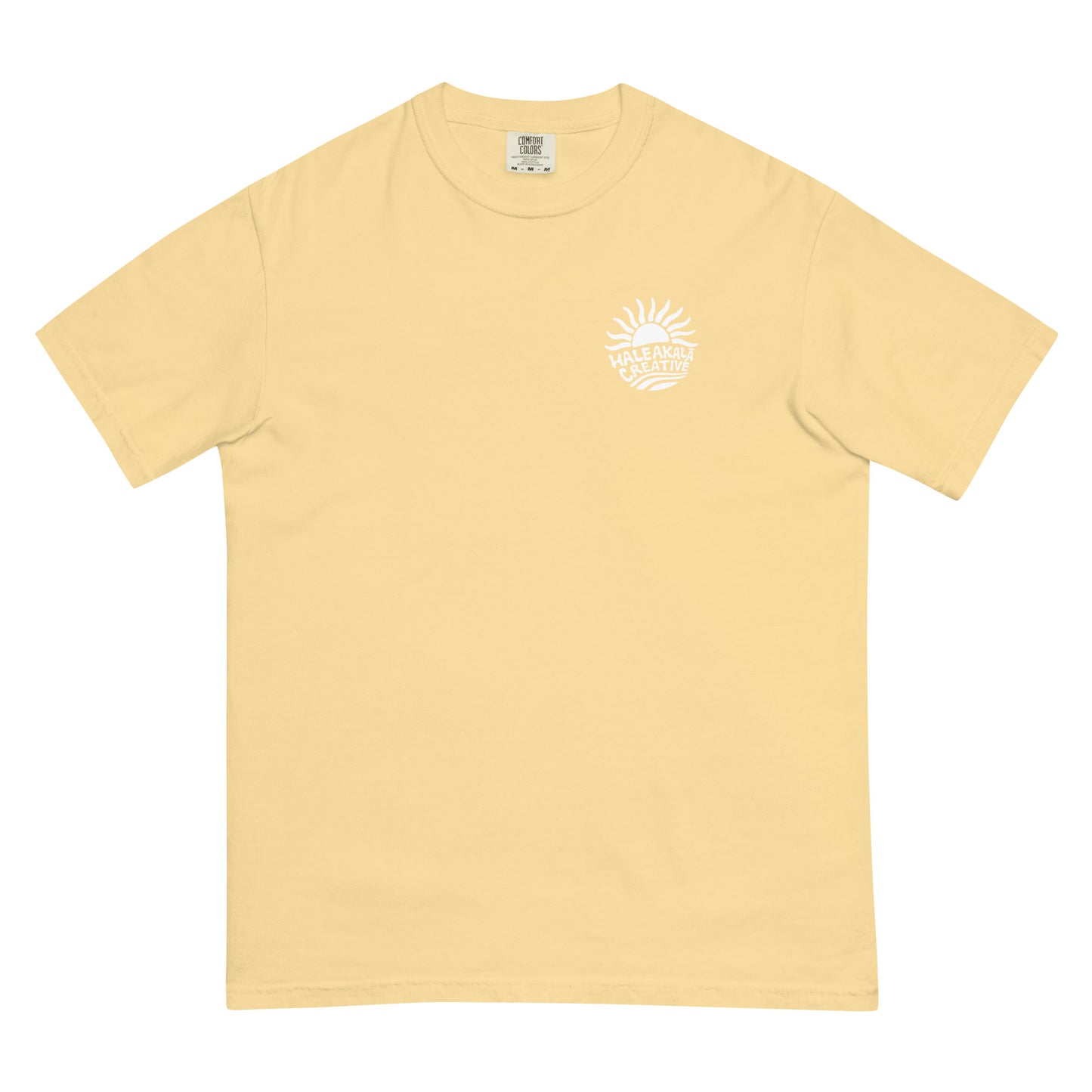 Sun Rays Heavyweight Tee