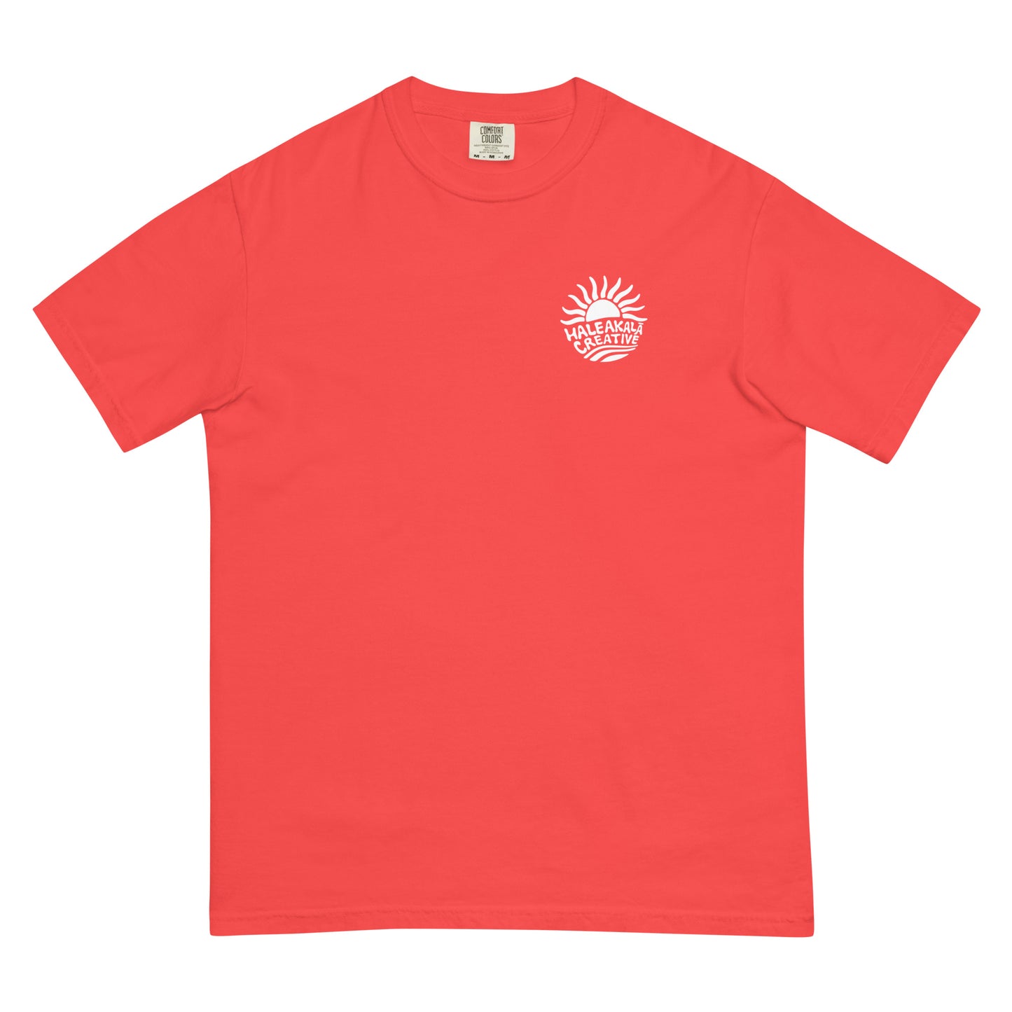 Sun Rays Heavyweight Tee