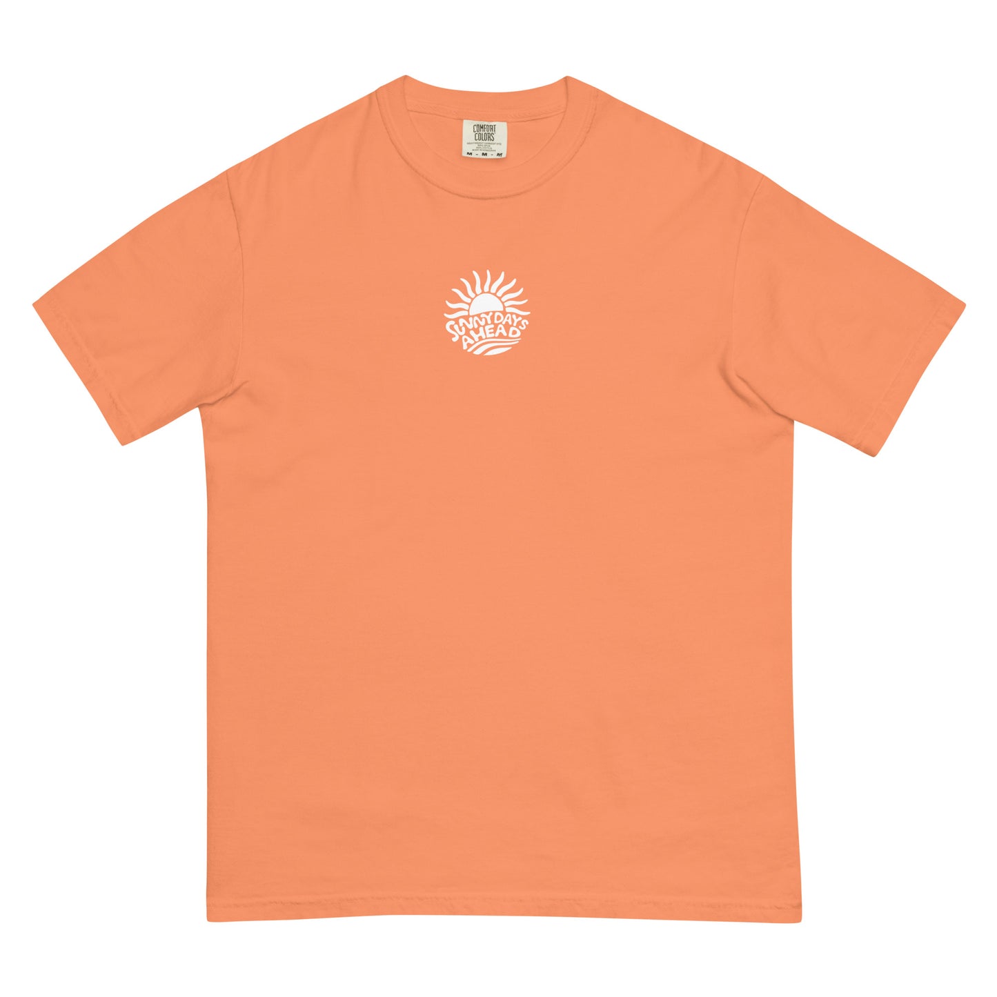 Sunny Days Heavyweight Tee