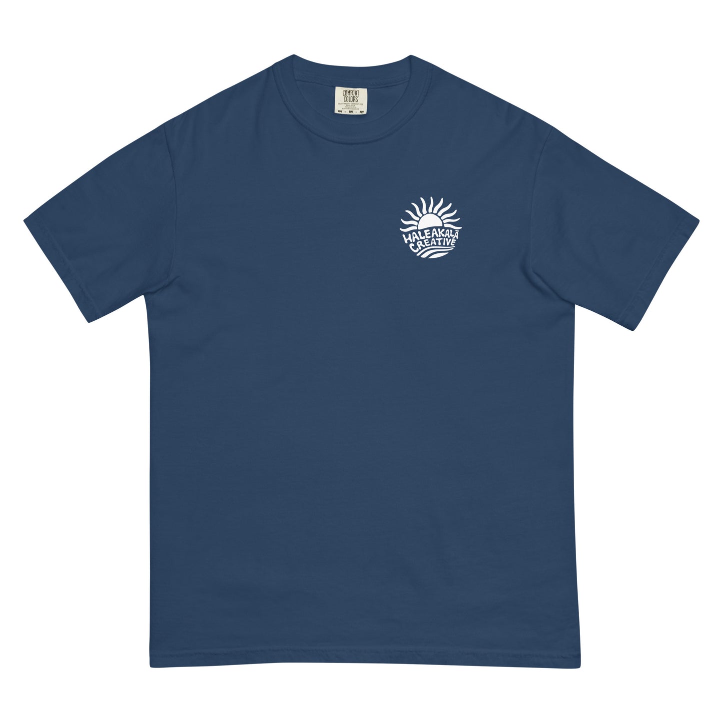 Sun Rays Heavyweight Tee