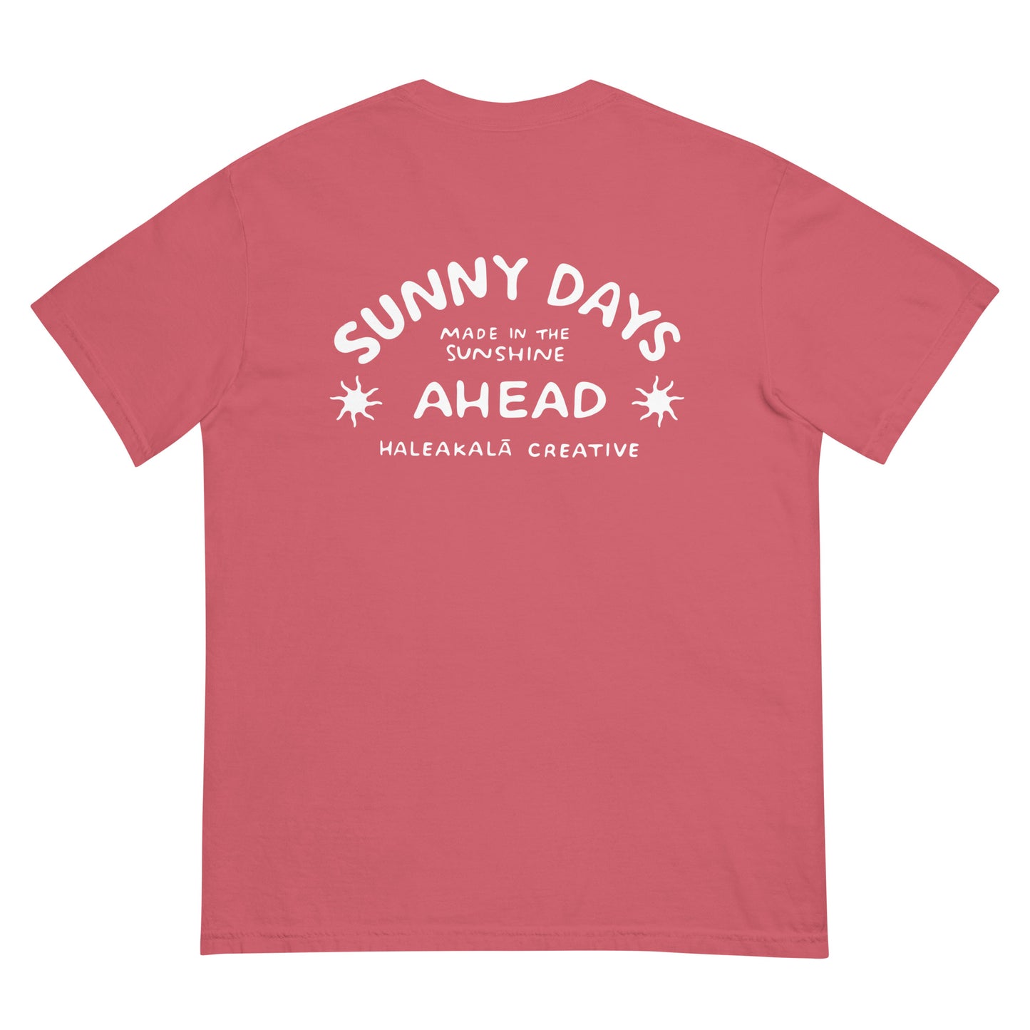 Sunny Days Heavyweight Tee