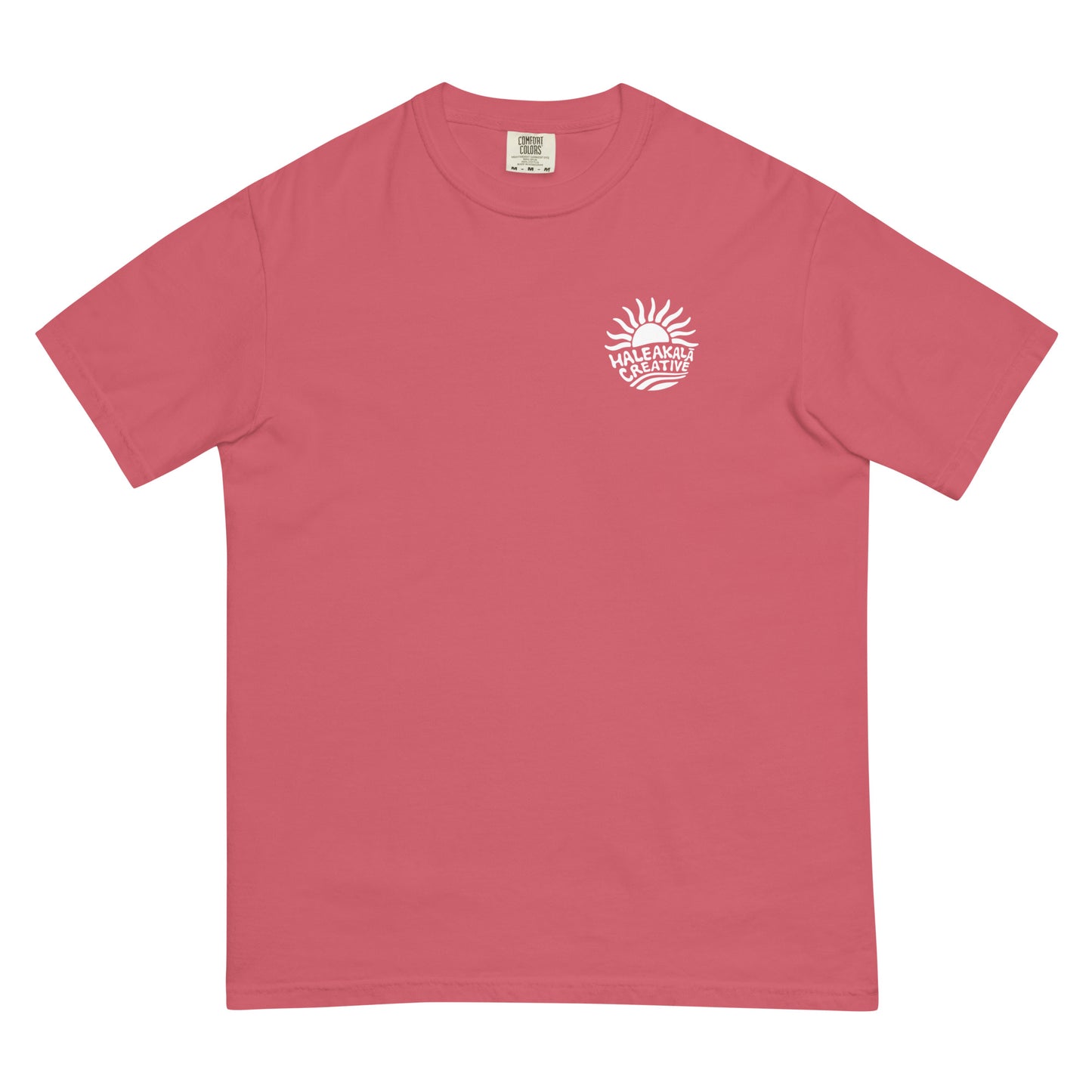 Sun Rays Heavyweight Tee