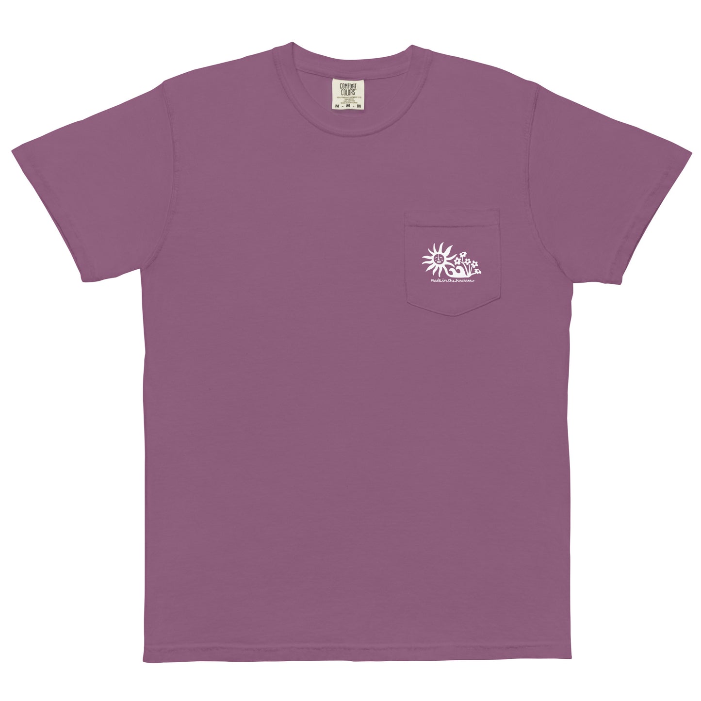 Casa Del Sol Pocket Tee