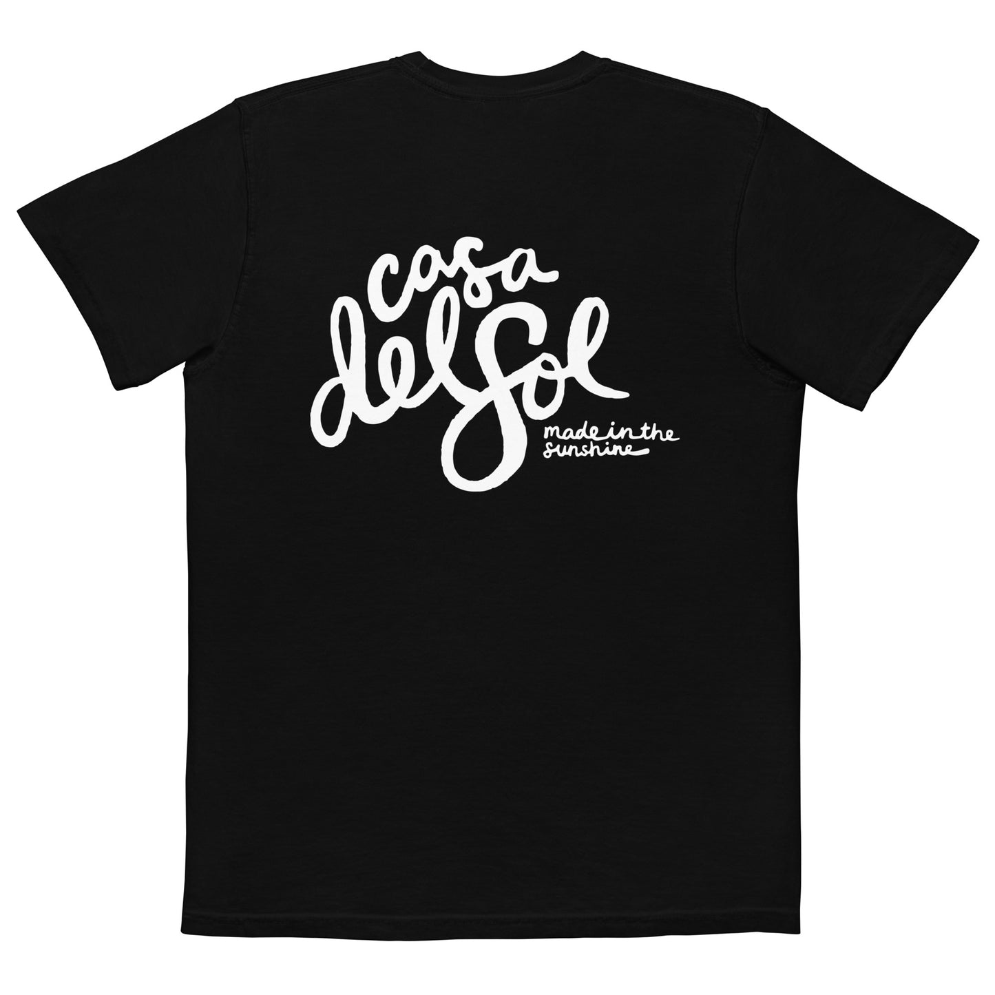 Casa Del Sol Pocket Tee